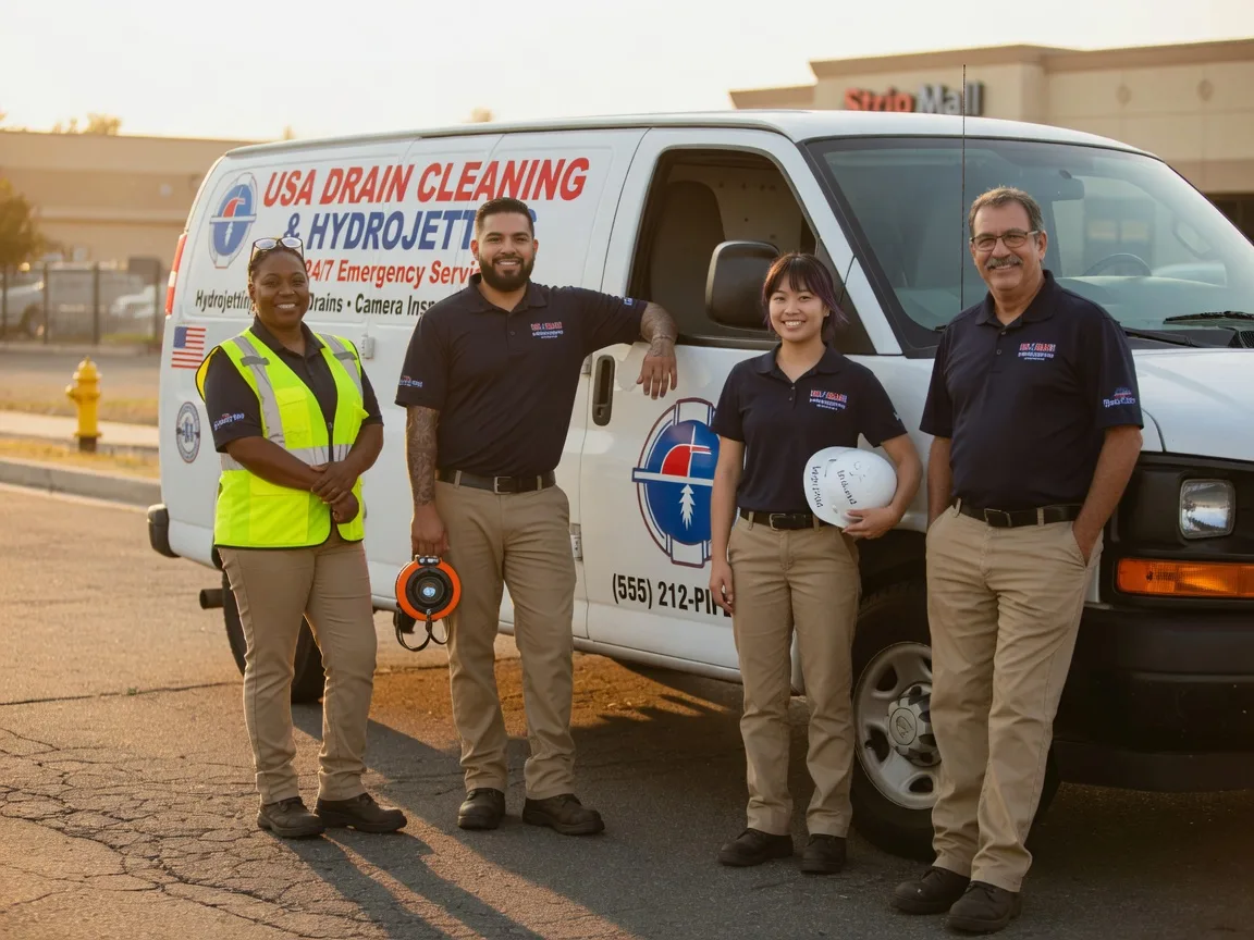 Drain Cleaning company in Cape Coral, FL